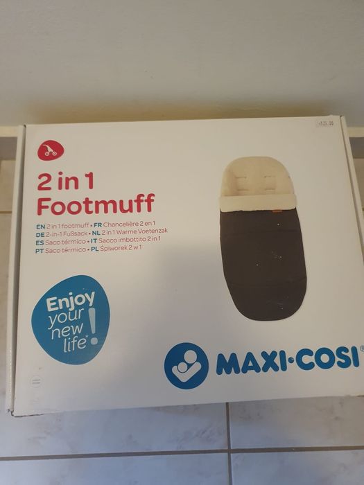 Чувал за количка Maxi-Cosi