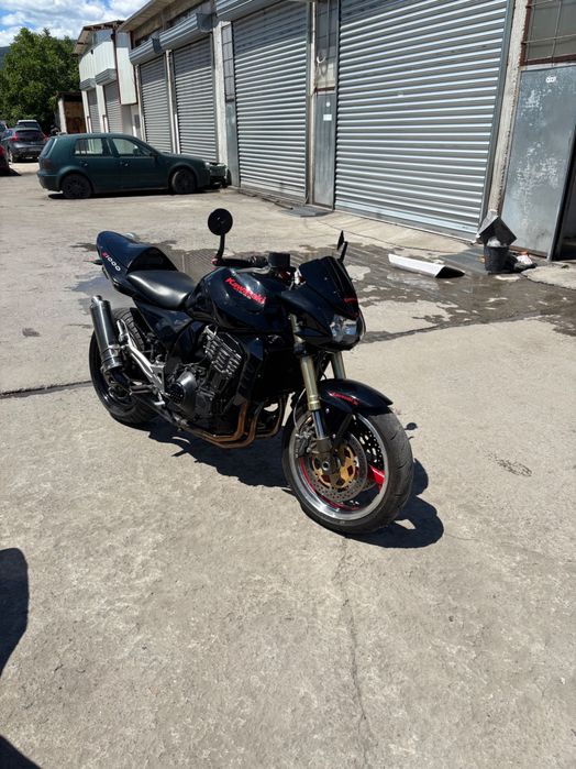 Kawasaki Z-1000 Нов внос