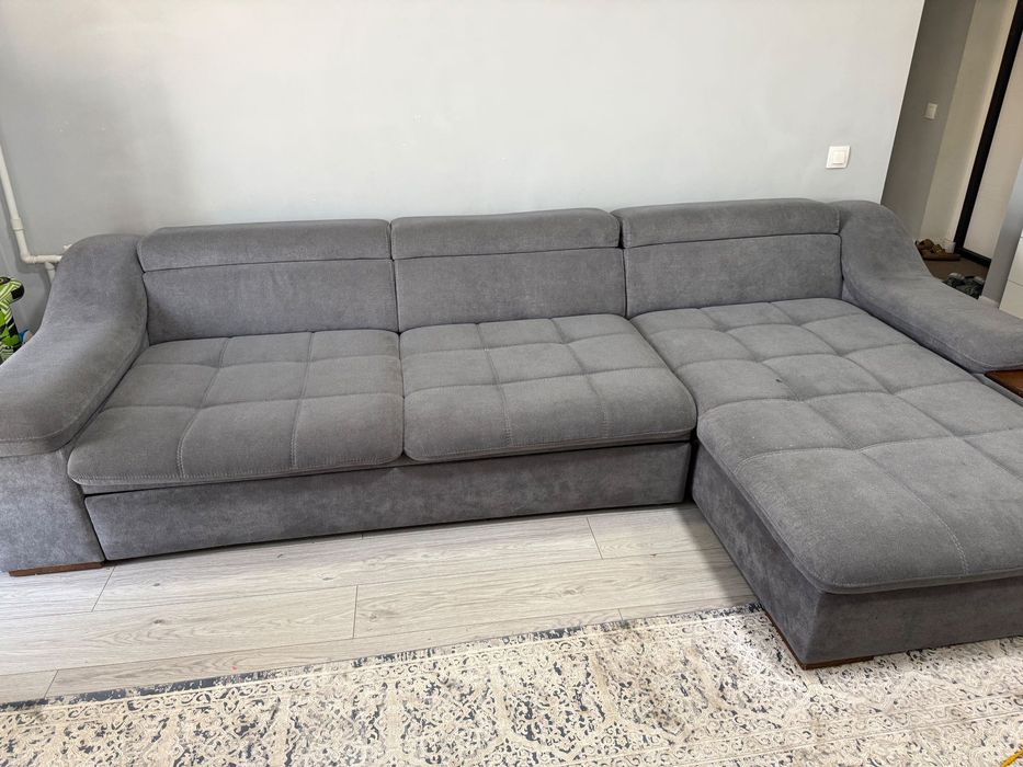 Уголок трансформер