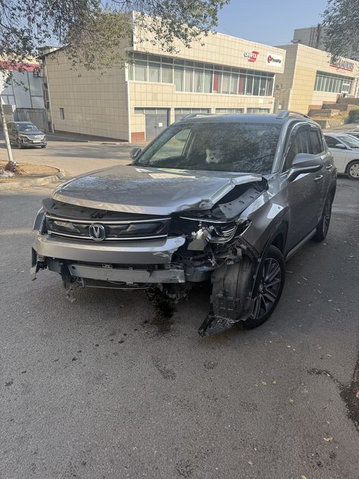 Changan CS 35 Plus