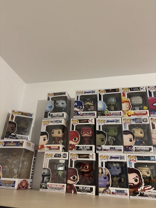 Figurine Funko Pop