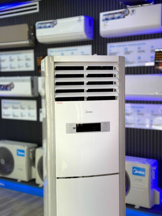 Колонный кондиционер Midea FSTINV-60Ph3 Инвертор / Гарантия / Доставка