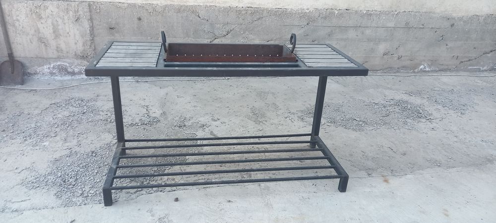 Мангал Loft  в хорошем состоянии