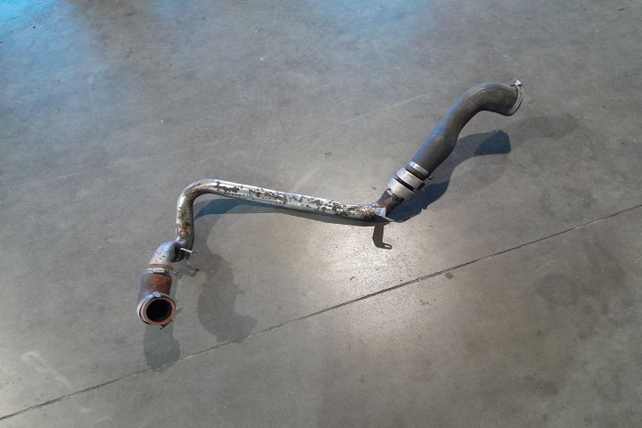 Furtun intercooler Land Rover Range Rover Evoque L538