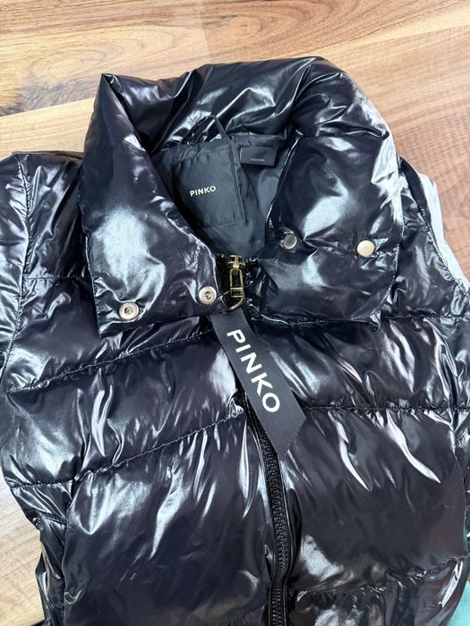 Pinko яке Mirco Caban 3 crystal