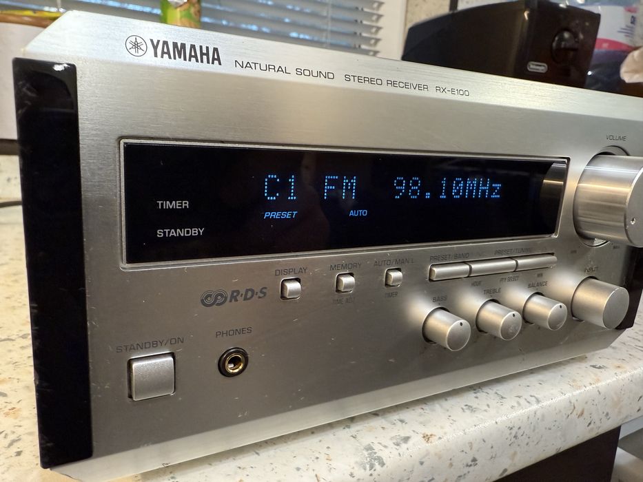 Yamaha Mini RX-E100