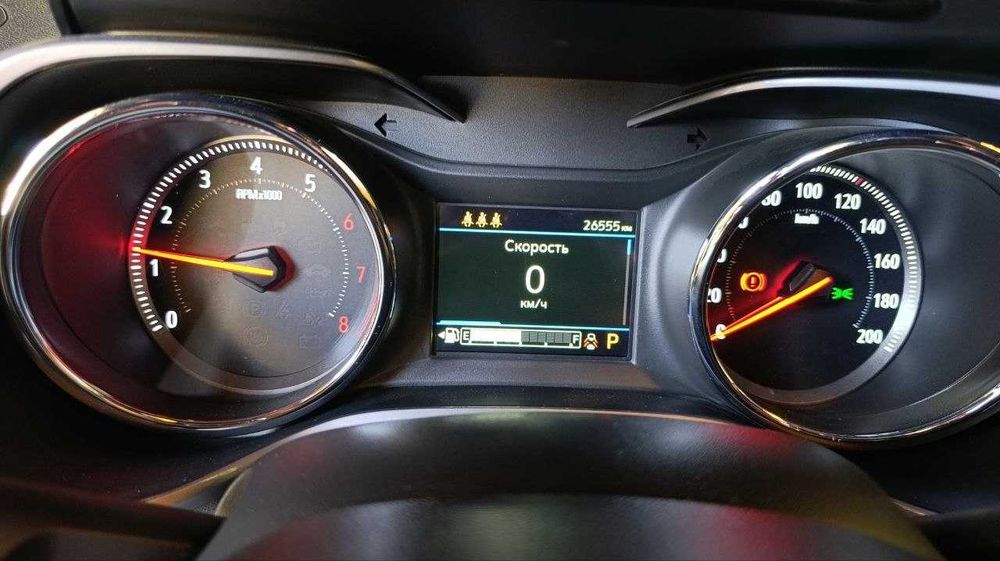 Chevrolet Tracker 2023 — 3