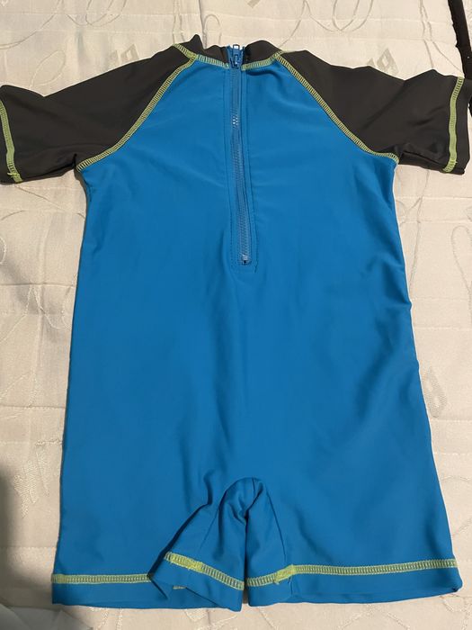 детски бански, неопрен, къс, за дете, плаж, плуване