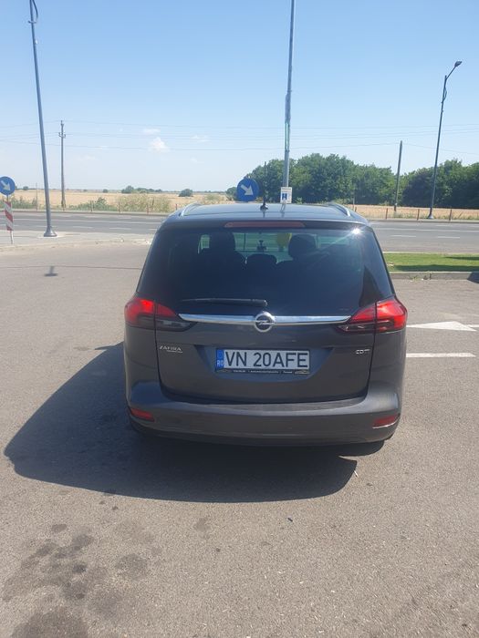 OPEL Zafira 0 — imagine 3