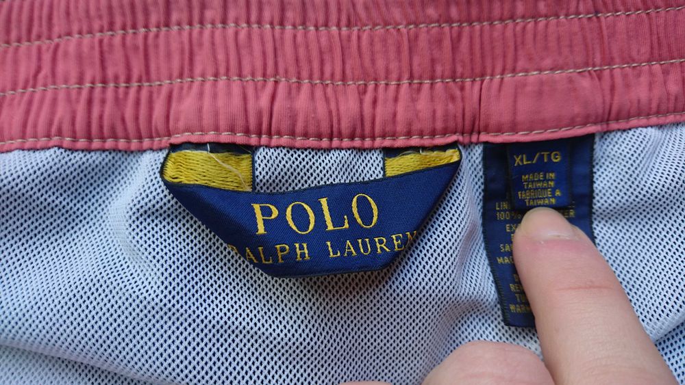 Бански Ralph Lauren