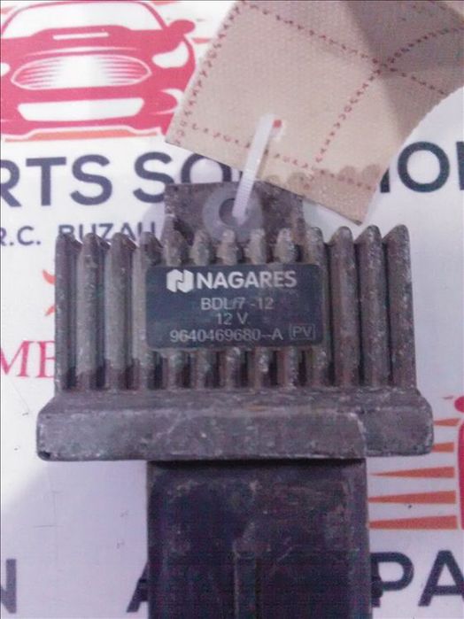 releu bujii dacia logan mcv 1.5dci an fabr. 2008