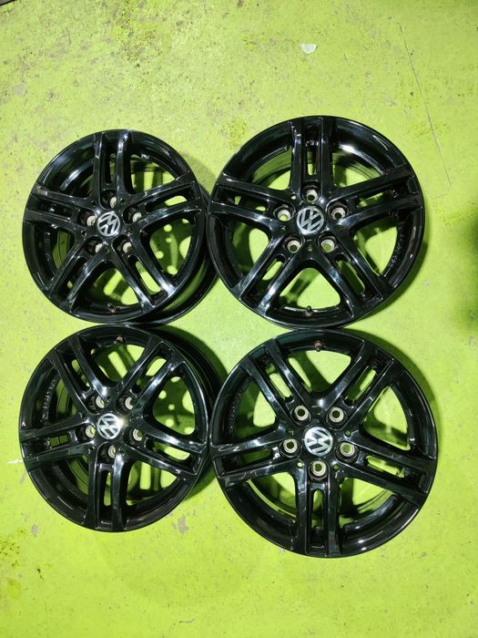15 5x112 Vw Touran Caddy Golf 5х112