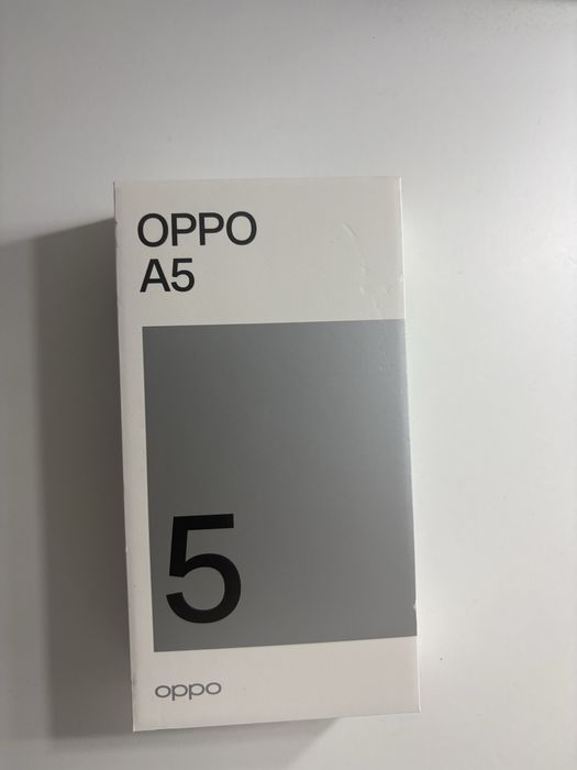 Oppo a5, sigilat.