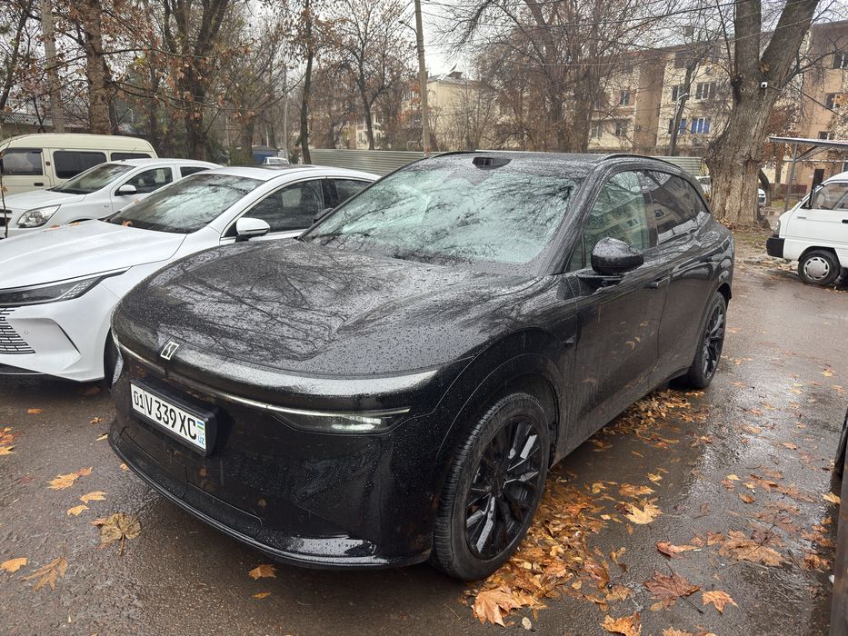 Zeekr X7 Naxt yoki Nasiya savdo