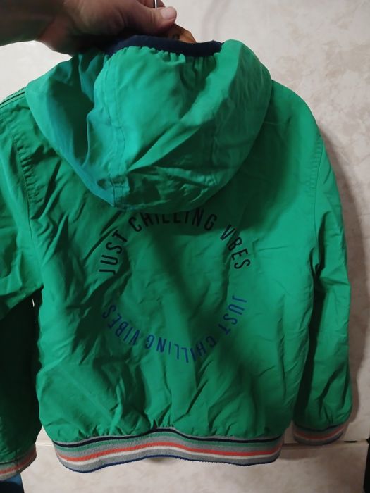 Весенние куртки на мальчика