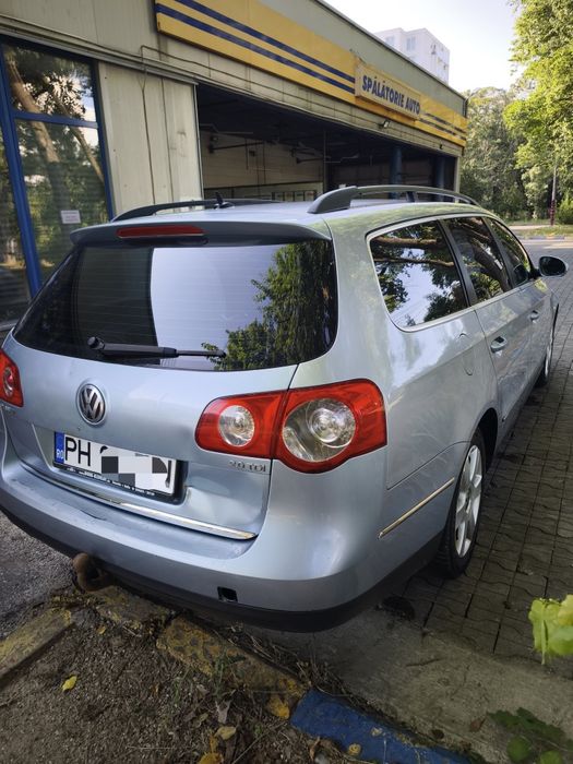 VW Passat B6 Variant 2.0 TDI 140 CP | Manuala | Intretinuta