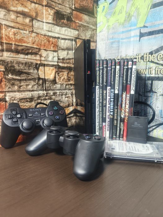 PlayStation 2 ps2