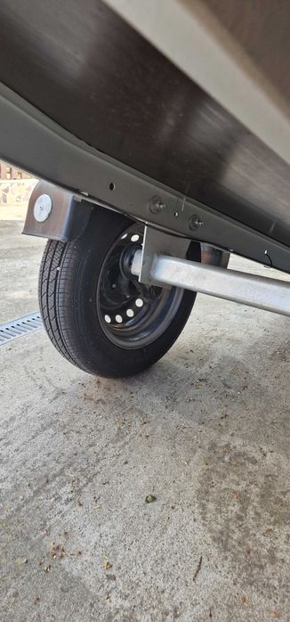 Remorcă de vinzare de 750kg