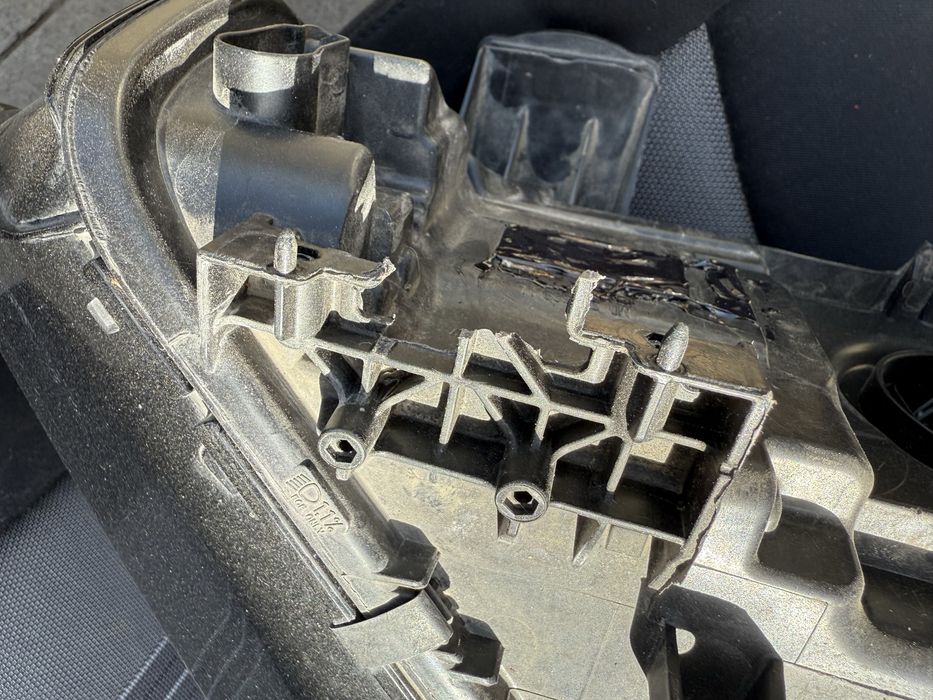 Bmw G05 left headlight LASER ляв фар X5 Г05