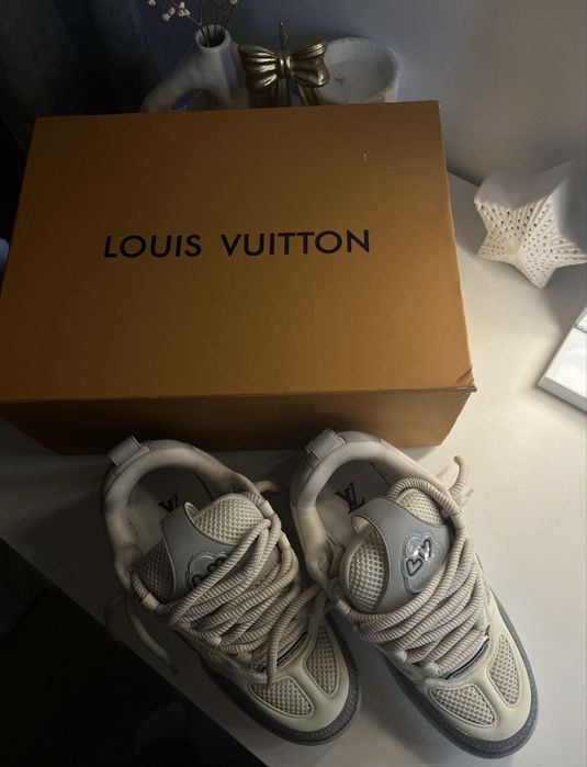 Louis Vuitton Skate