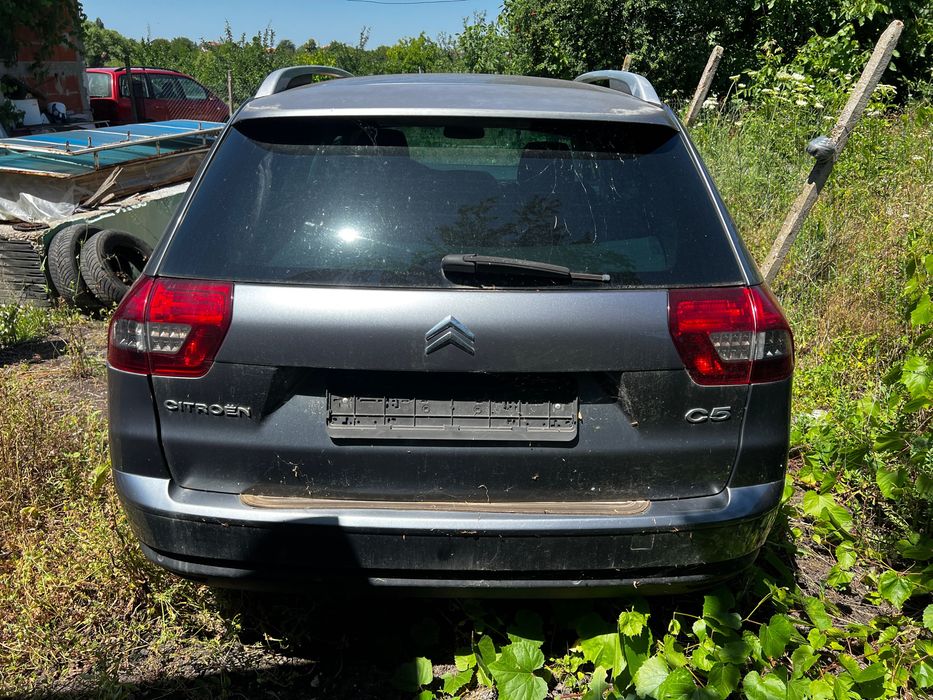 Citroen C5 1.6 HDI