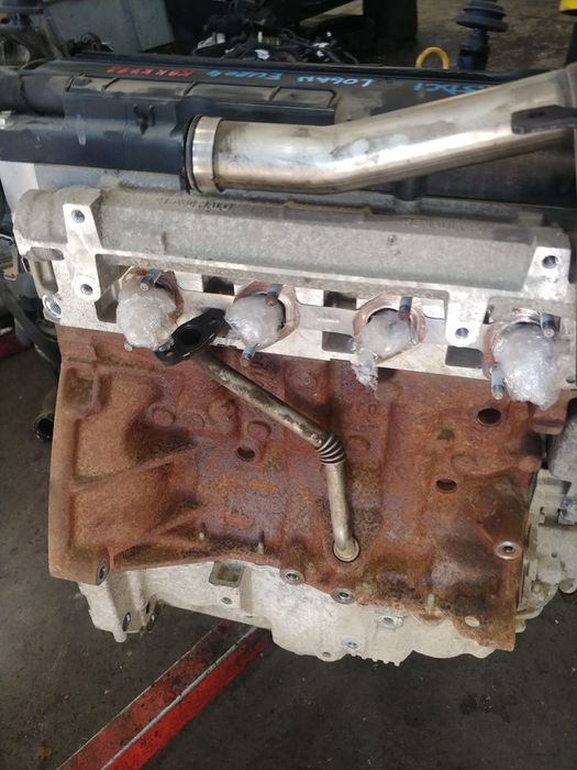 Motor k9kk792 k9k972 1.5 dci dacia logan 1 ls euro 4