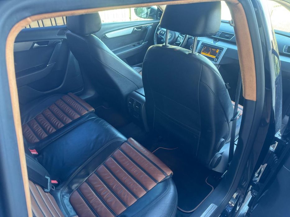 VW Passat B6 Individul 2.0 TDI 170 CP-2010