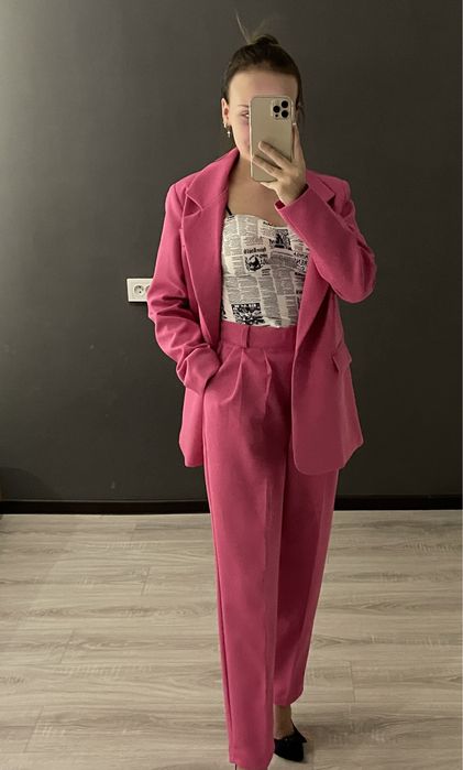 Костюм двойка хит сезона