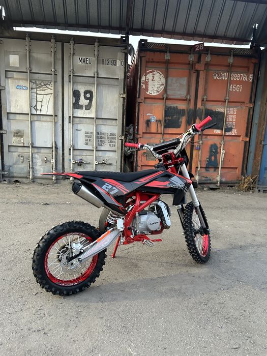 Новые питбайки и мотоциклы