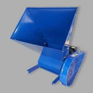 Дробилка за ябълки, круши, дюли, картофи. БЕЗ МОТОР  500кг/ч Гаранция!