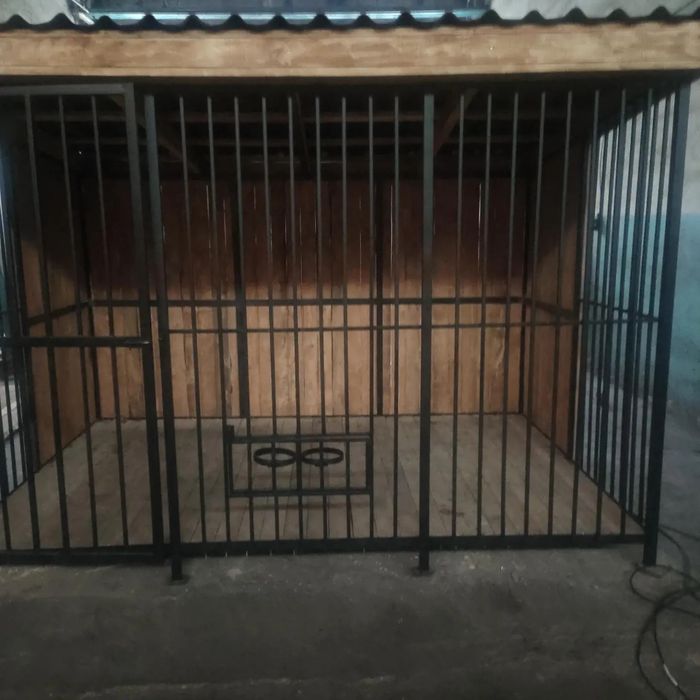 Вольеры , строительные леса и столы