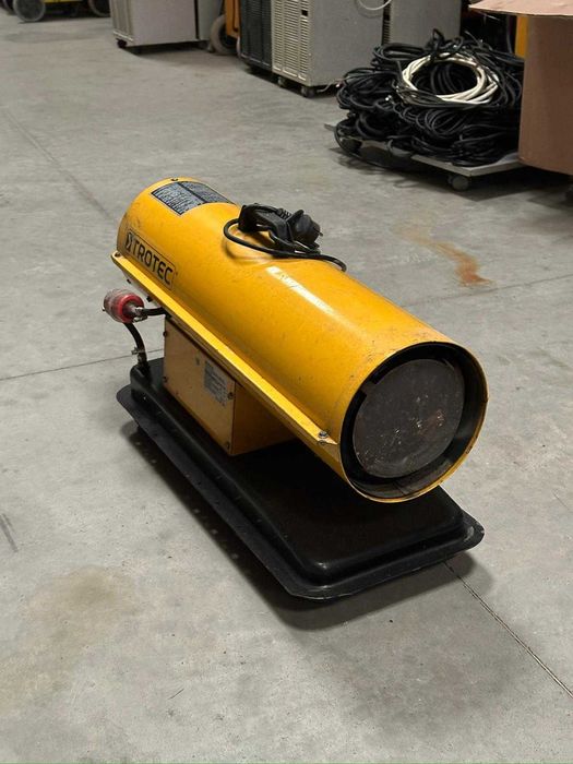 Tun de caldura 20kW, TROTEC IDS20D