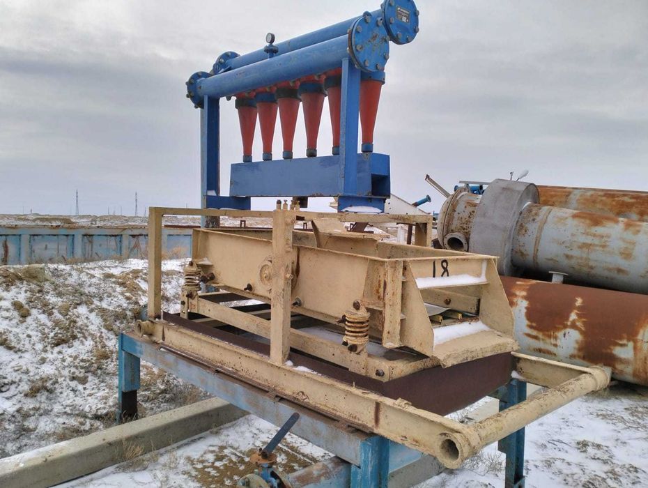 Илоотделитель Пульсар