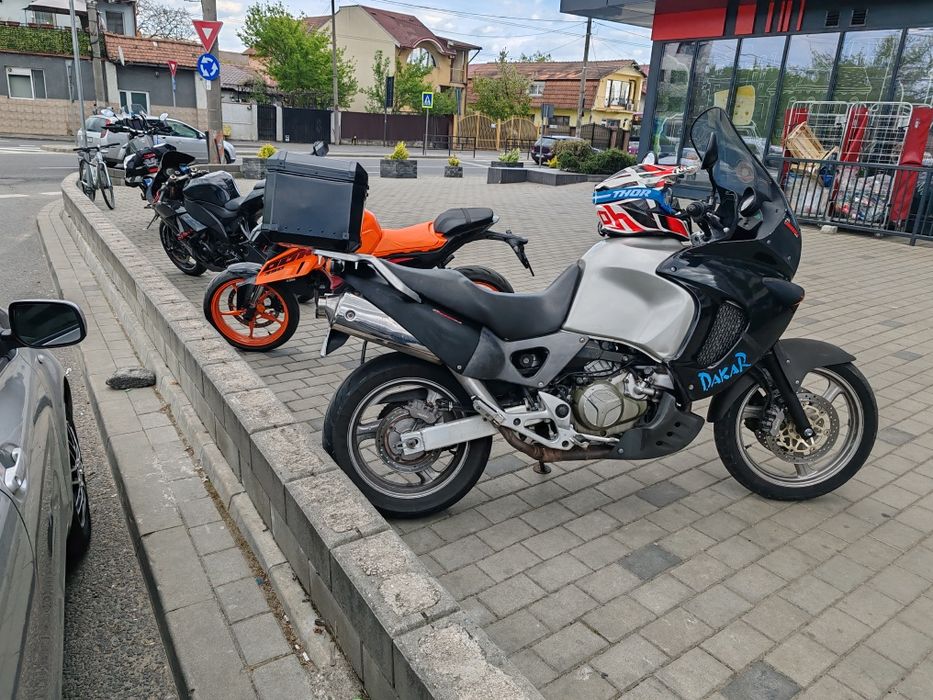 Honda xl1000 74000km