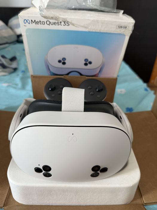 VR meta quest 3s 128gb ca nou