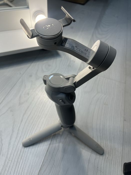 dji стабилизатор