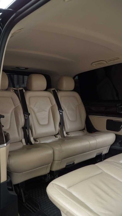Mercedes-Benz Vito haydovchi bilan | Transfer | To'y| Kortej| Aeroport