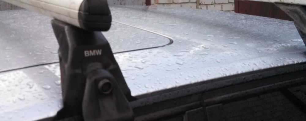 Оригинальные рейлинги BMW E32 E34 E38