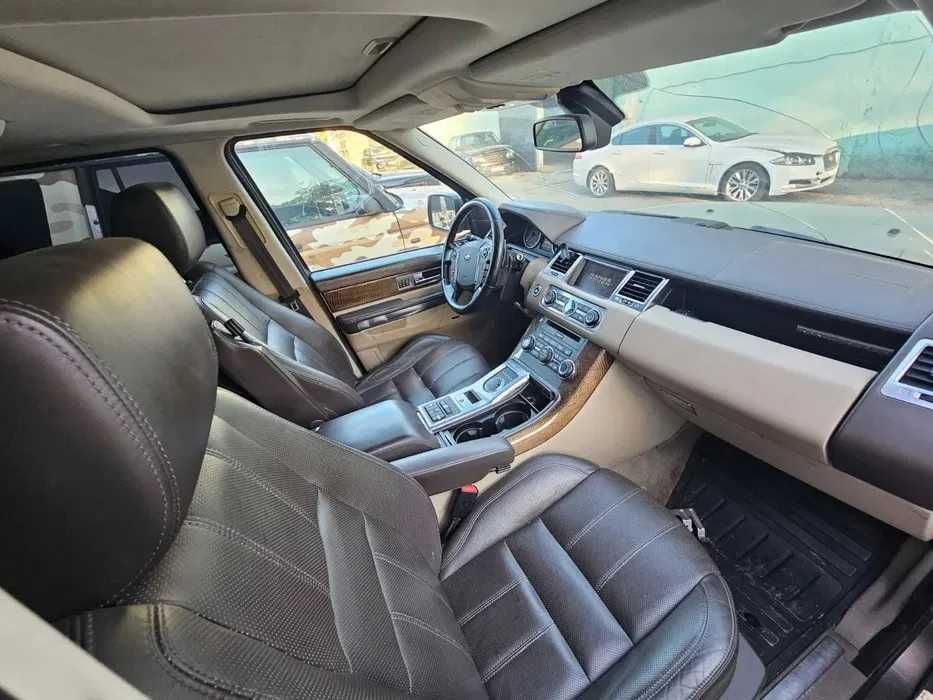 Dezmembrari Range Rover Sport motor 3.0 diesel TDV6 306DT euro 5 8hp
