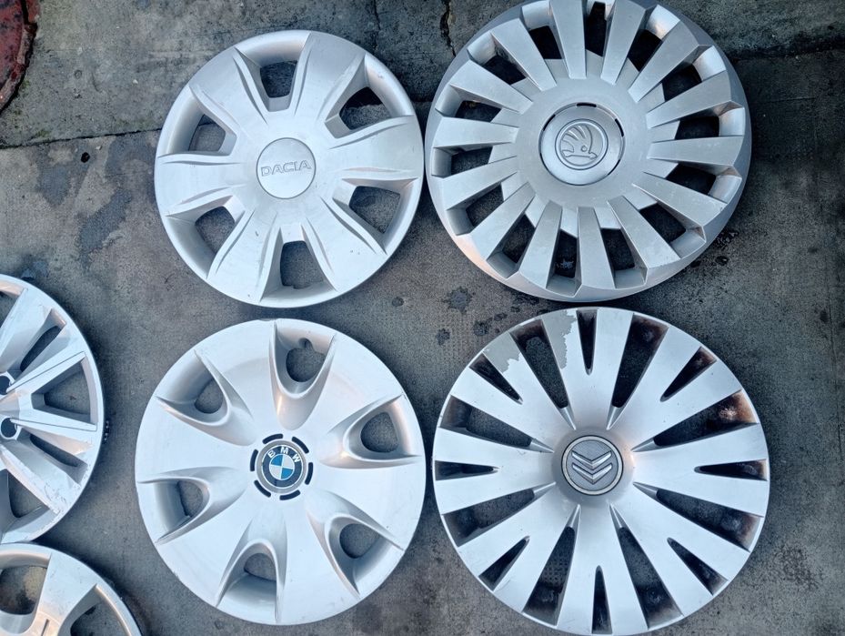 Capace Originale BMW.Ford.Skoda.Renault.Citroen.Dacia la bubata