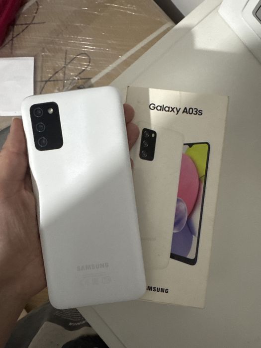 Продам самсунг А03s