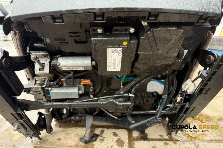 Scaun fata dreapta Audi A8 D4/4H [facelift] [2013 - 2018]