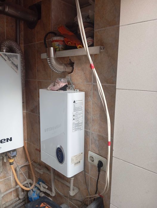 Водонагреватель аристо саяхат. Котел