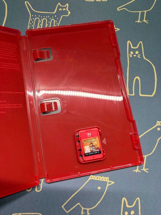 Игра за Nintendo Switch 2 Indiana Jones and the Great Circle