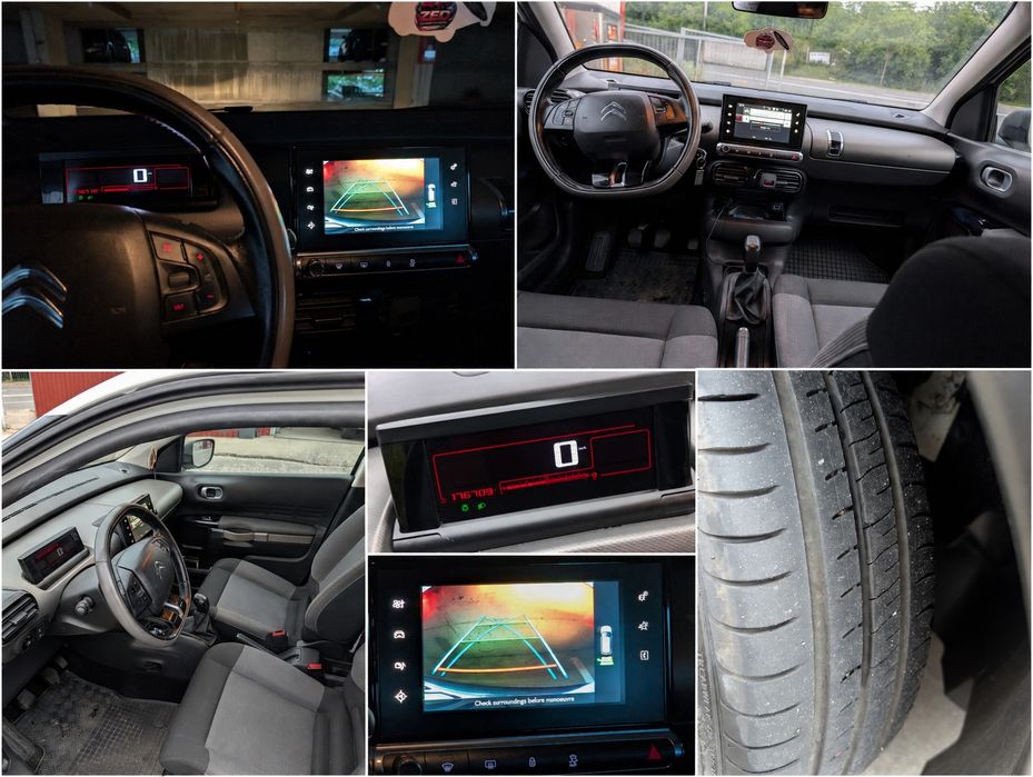 Vând/Schimb Citroen C4 cactus