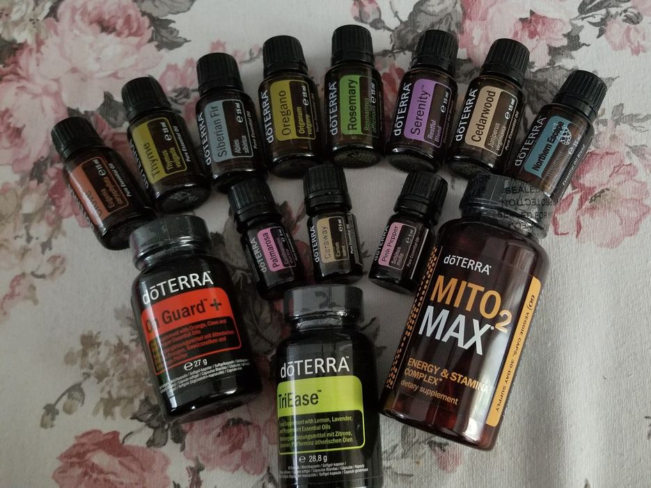 Uleiuri esențiale Iași, preț redus și transp gratuit