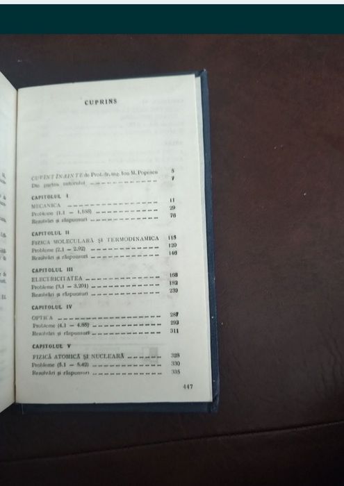 Teste de fizica- Eduard Gugui