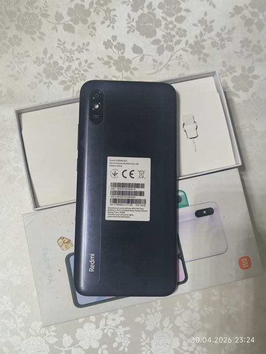 Redmi      9     A