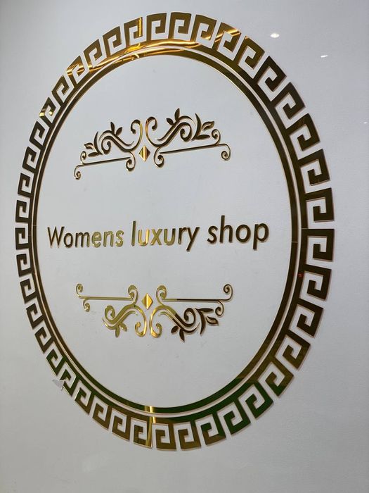 Tilla yozuvlar, tilla logo, devorga logo, tilla akril