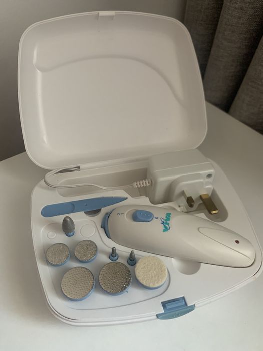 Trusa electrica nouă pentru unghii